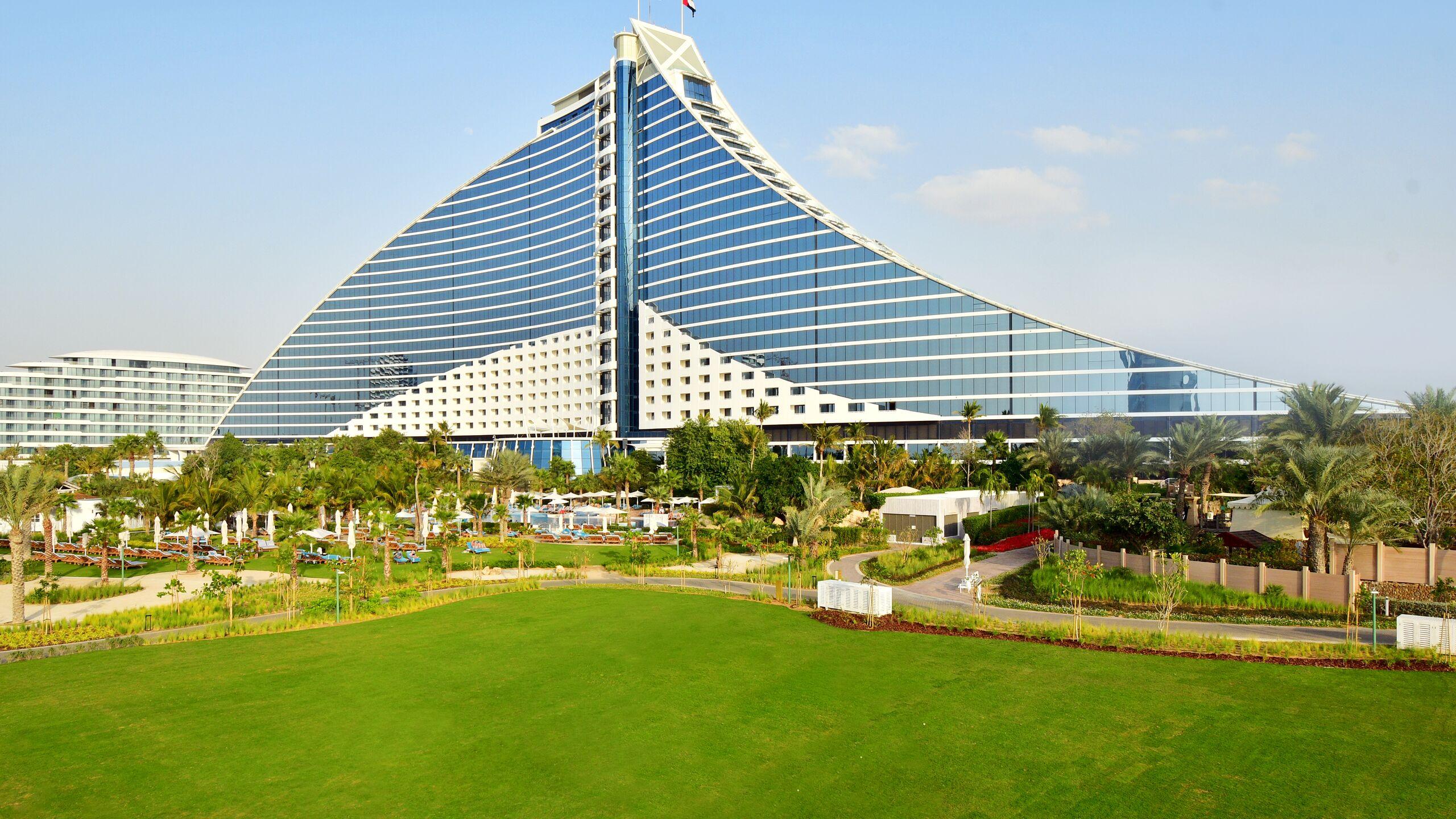 Jumeirah Beach Hotel Dubai Esterno foto Atlantis, The Palm