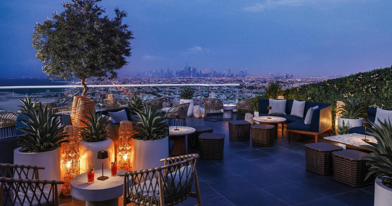 Jumeirah Beach Hotel Dubai Esterno foto The West Hollywood Edition