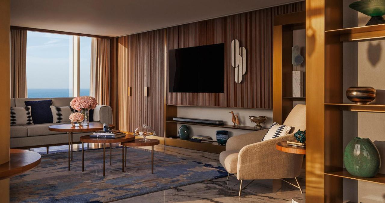 Jumeirah Beach Hotel Dubai Esterno foto