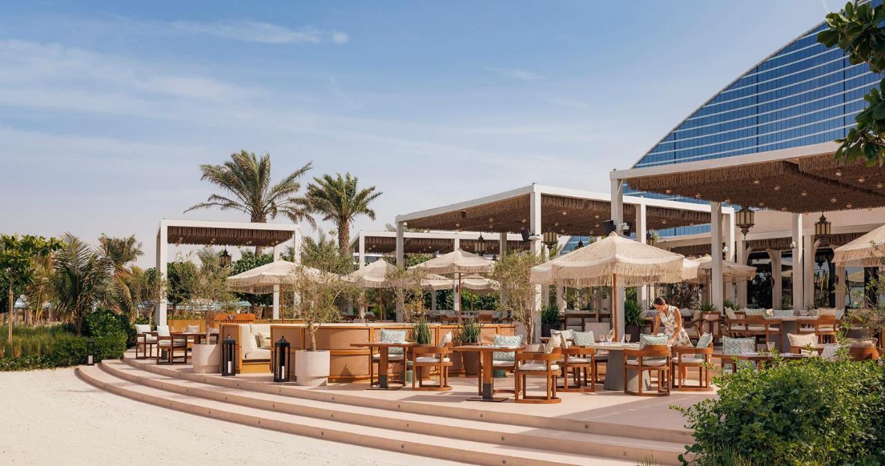 Jumeirah Beach Hotel Dubai Esterno foto The Beach