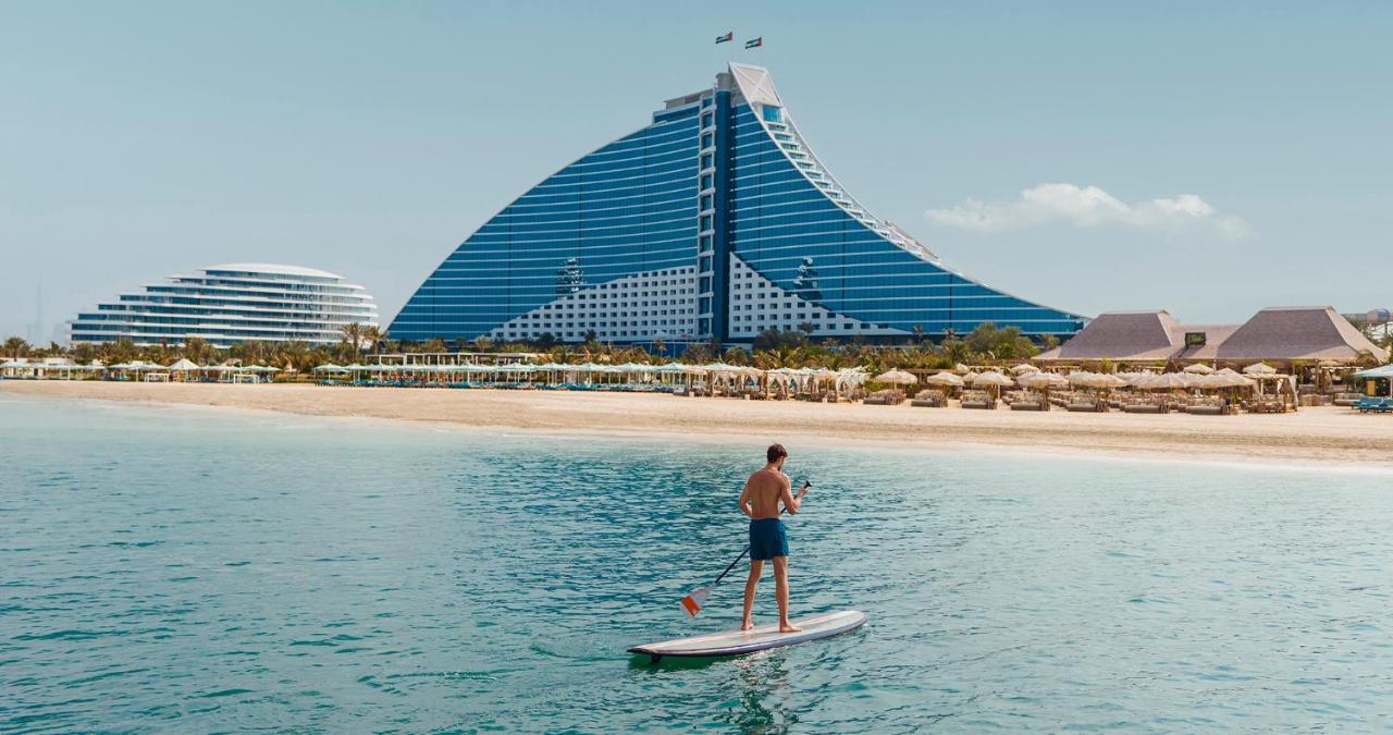 Jumeirah Beach Hotel Dubai Esterno foto Atlantis, The Palm