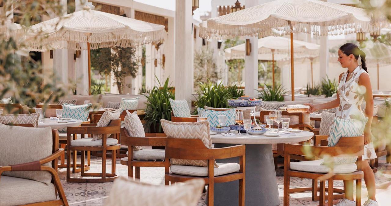 Jumeirah Beach Hotel Dubai Esterno foto The Beach