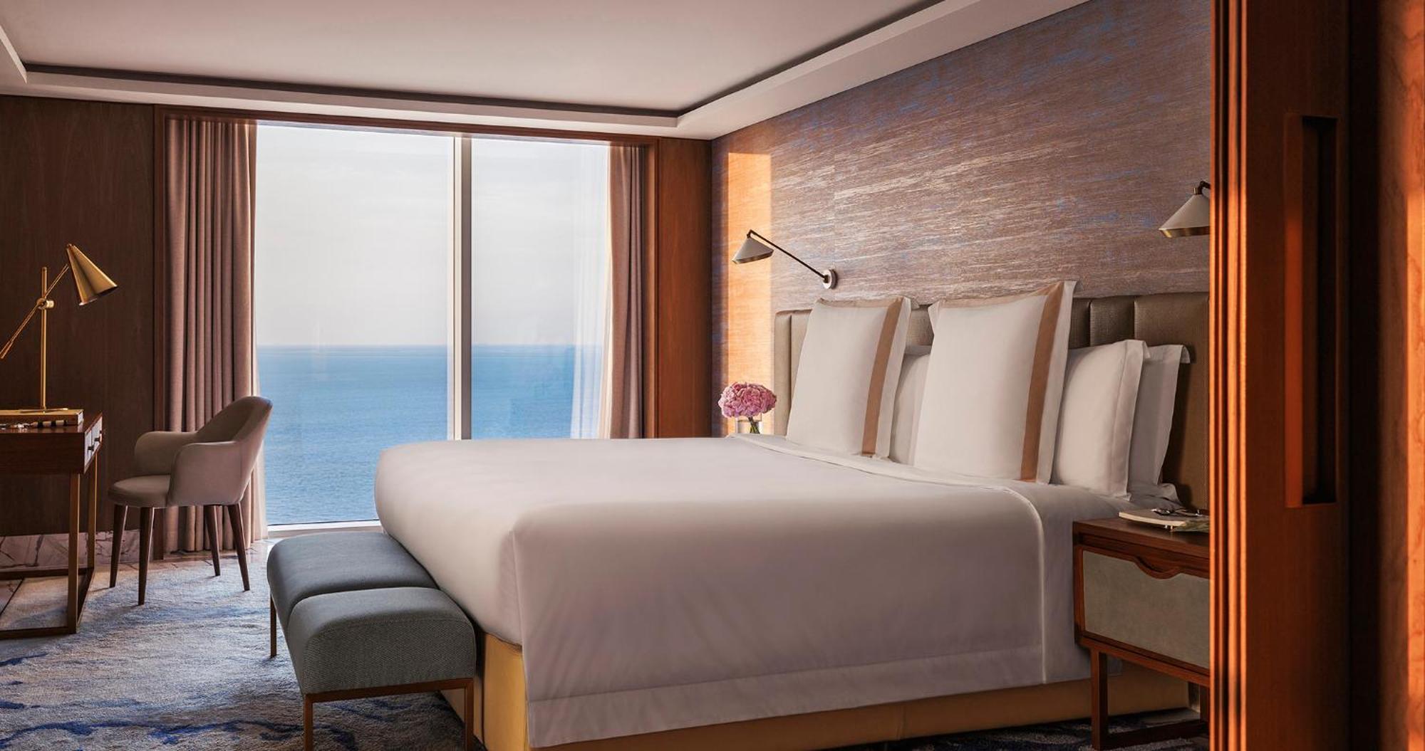 Jumeirah Beach Hotel Dubai Esterno foto