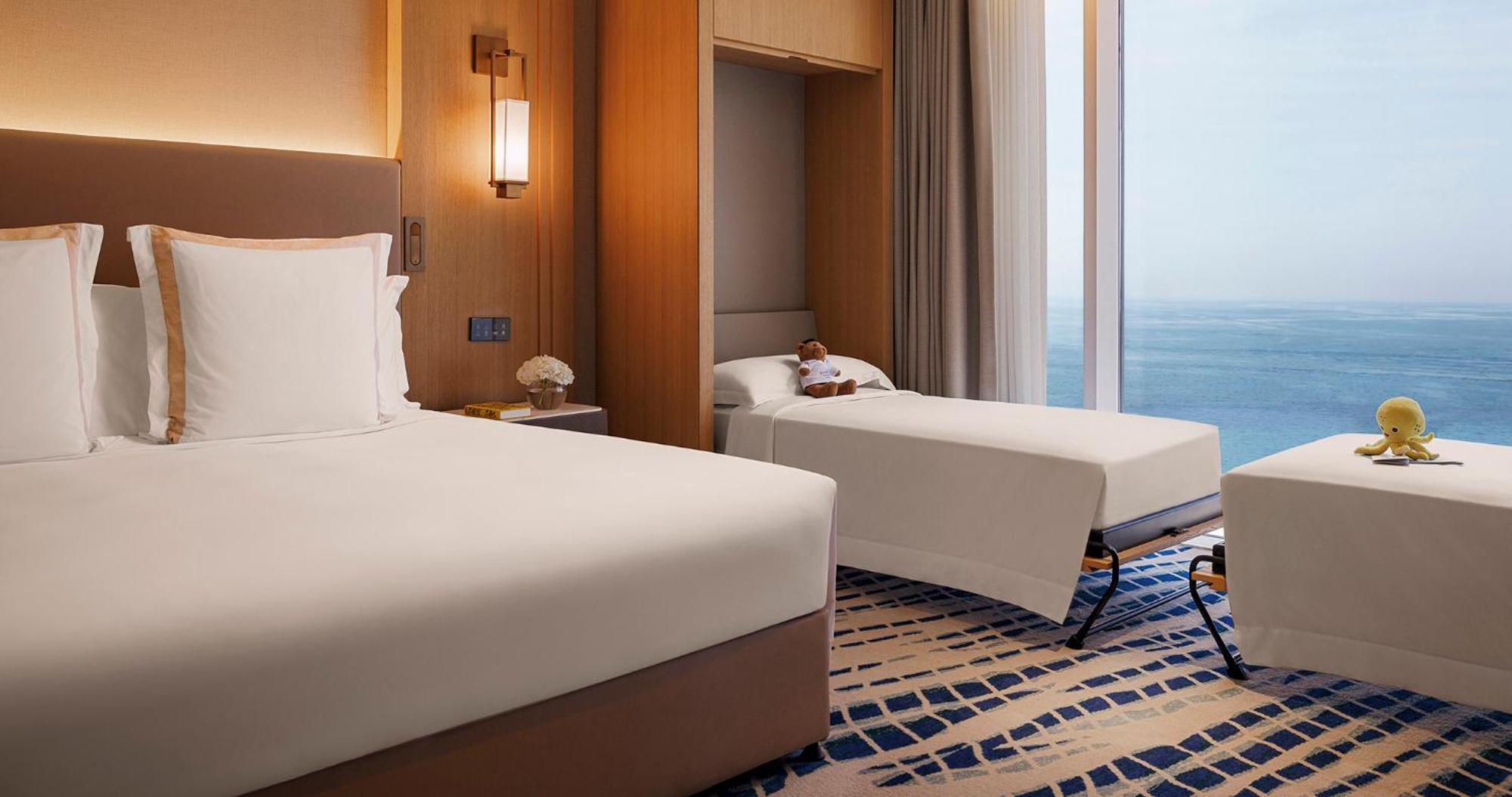 Jumeirah Beach Hotel Dubai Esterno foto