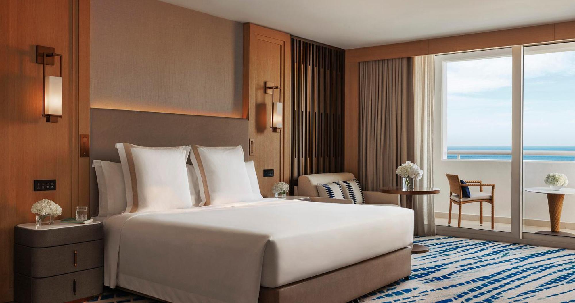 Jumeirah Beach Hotel Dubai Esterno foto