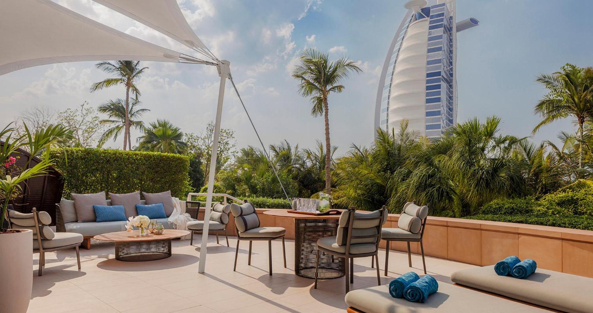 Jumeirah Beach Hotel Dubai Camera foto