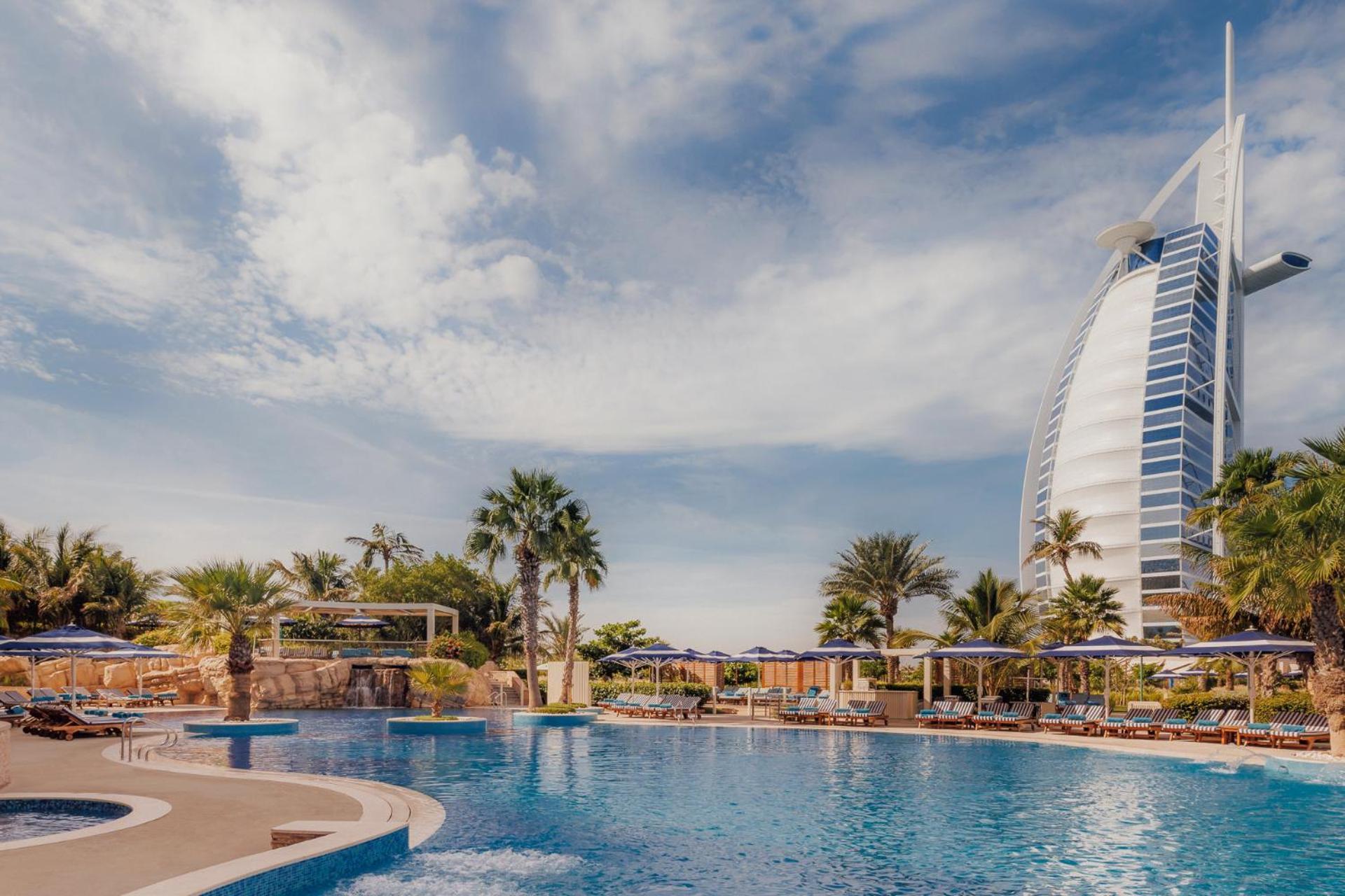 Jumeirah Beach Hotel Dubai Esterno foto The Atlantis Hotel