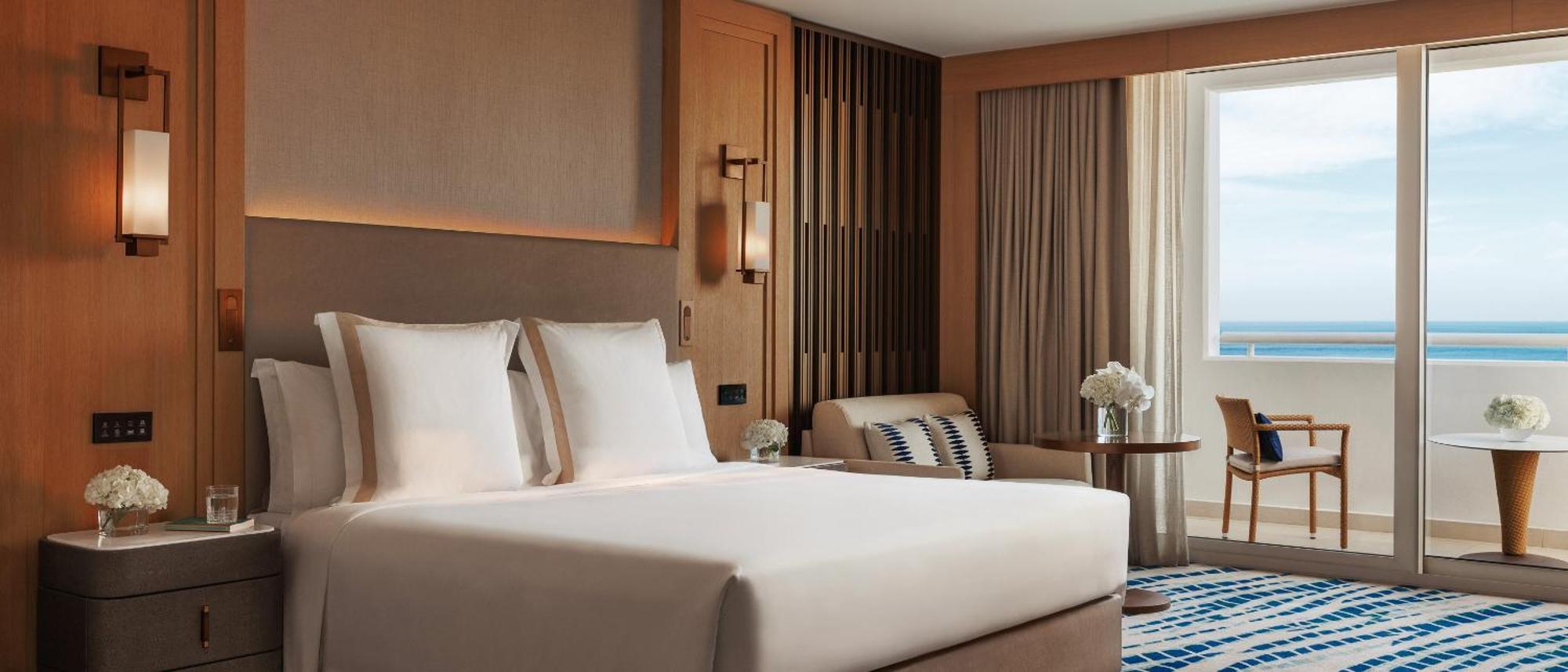Jumeirah Beach Hotel Dubai Esterno foto