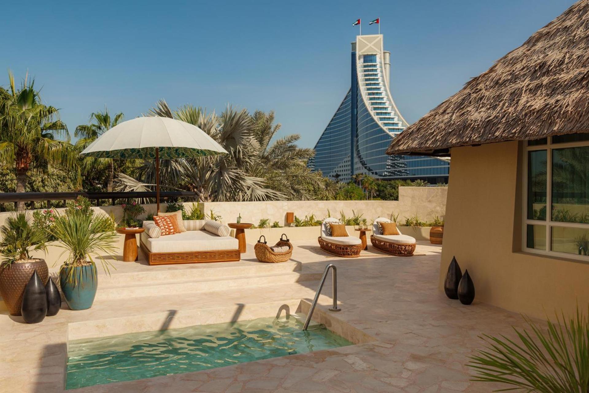 Jumeirah Beach Hotel Dubai Esterno foto