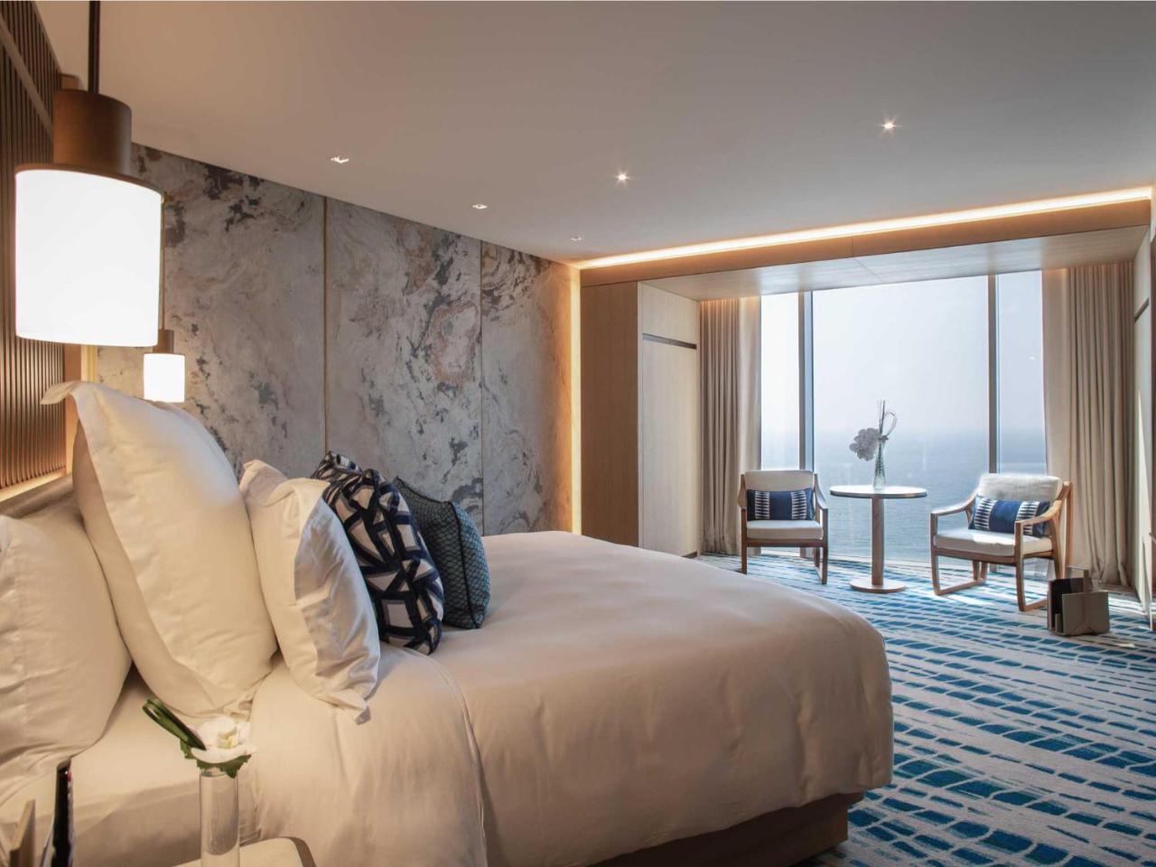 Jumeirah Beach Hotel Dubai Esterno foto